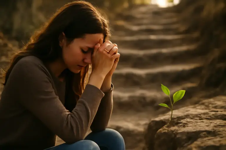 Il significato spirituale dei momenti difficili: perché sono opportunità per crescere interiormente