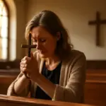 Testimonianze di fede dopo una perdita: come ritrovare pace senza smarrirsi